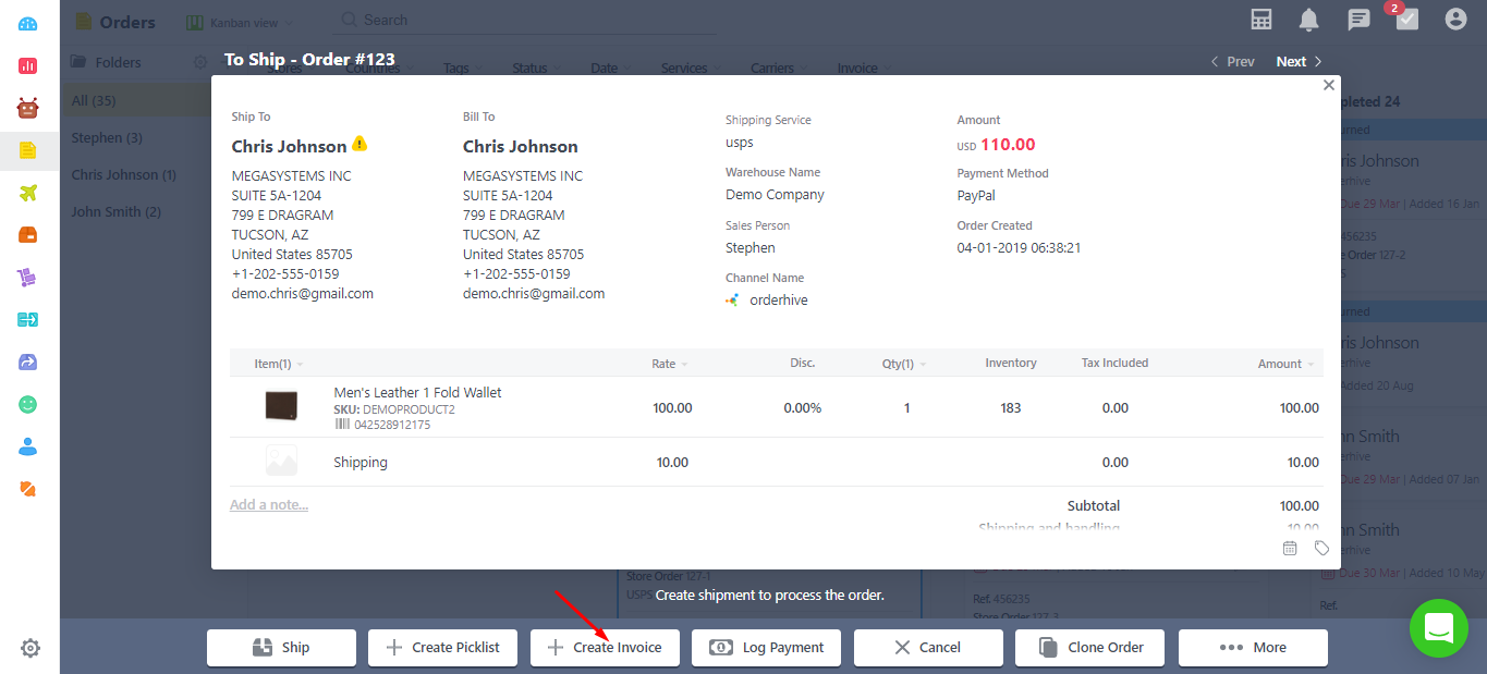 invoice and billing software compatible with quickbooks
